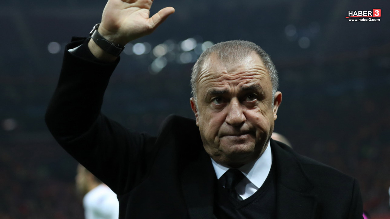 Şampiyonlar Ligi’nde devlerin maçının Teknik Gözlemcisi Fatih Terim oldu!