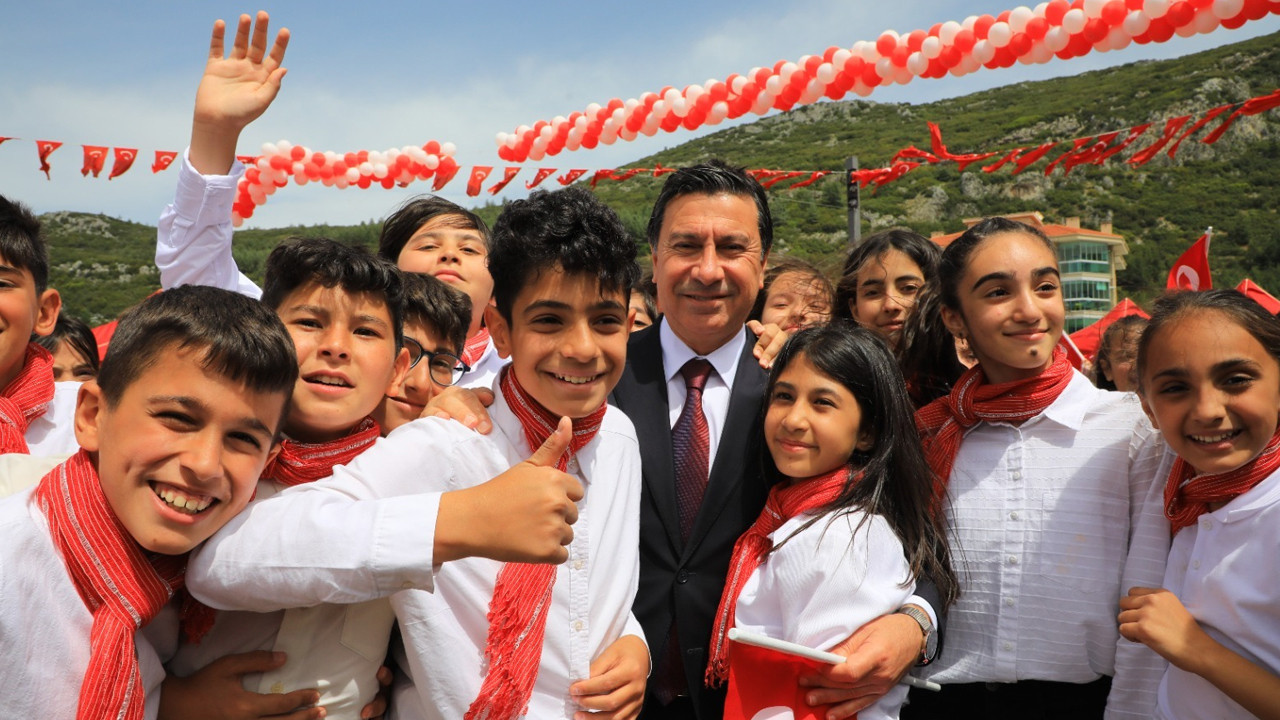 Çocukların bayramı Muğla’da şenliğe dönüşecek