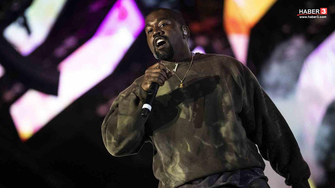 Dünyaca ünlü rapçi Kanye West, İstanbul'a tarih yazmaya geliyor