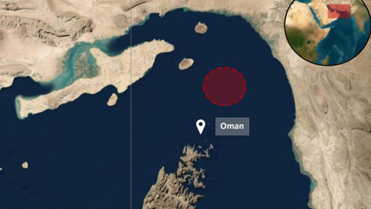 Hürmüz Boğazı'ndan geçmeye çalışan gemilere ateş açıldı!