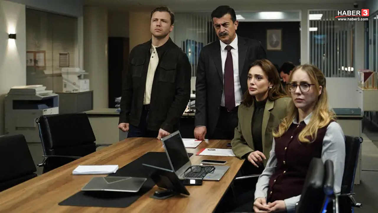 Ekranların sevilen dizisi Teşkilat yayın akışından son anda çıkarıldı!