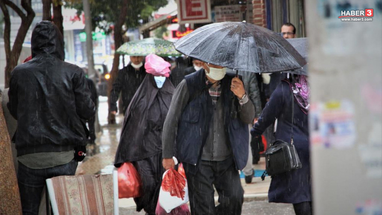 Hava sıcaklıkları düşüyor... Yeni haftada sağanak yağmur, kar ve soğuk alarmı verildi!