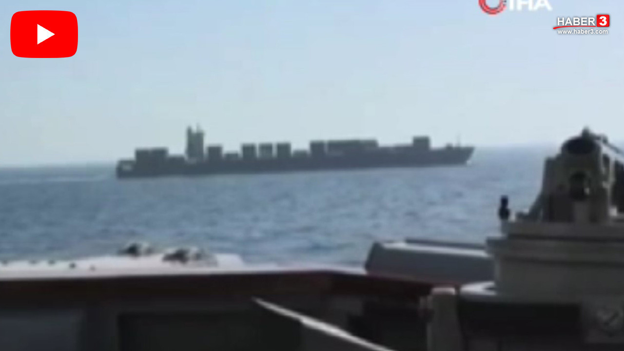 Amerika ablukayı ihlal ettiği gerekçesiyle bir İran gemisini vurdu!