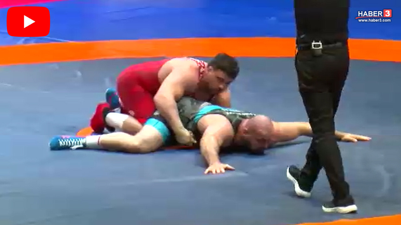 Rıza Kayaalp Avrupa Şampiyonası'nda yarı finalde!