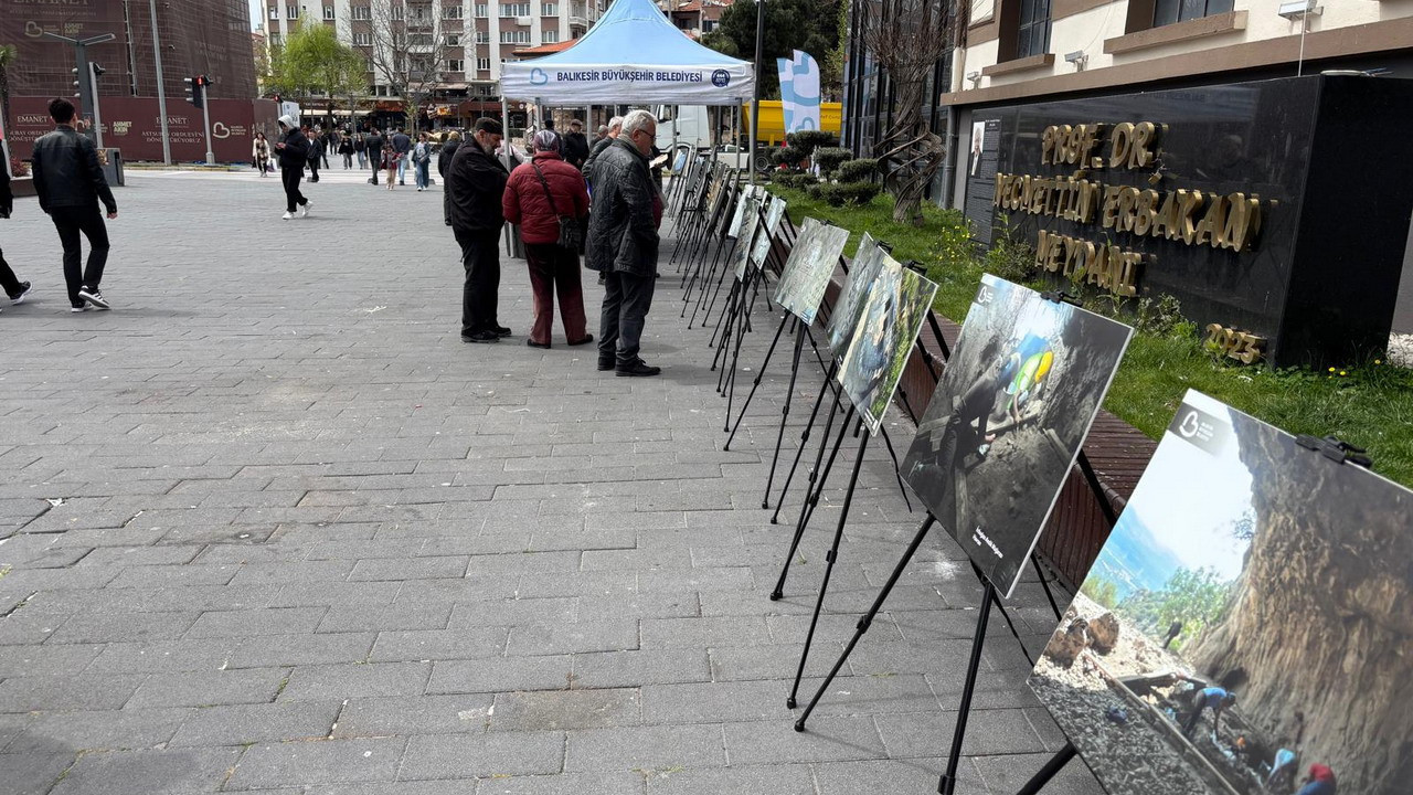 Balıkesir’de Arkeolojik Miras Sergisine Yoğun İlgi