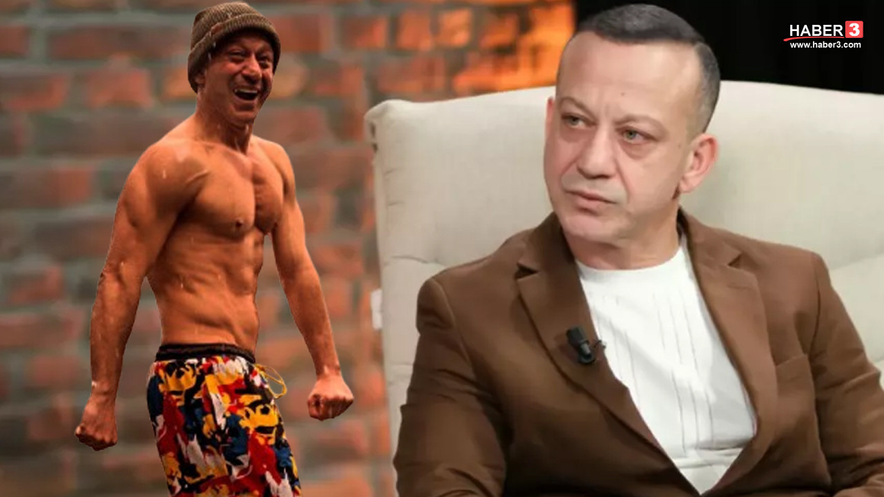 Tam 16 kilo verip bambaşka bir görüntüye kavuşan ünlü oyuncu sırrını ilk kez açıkladı!