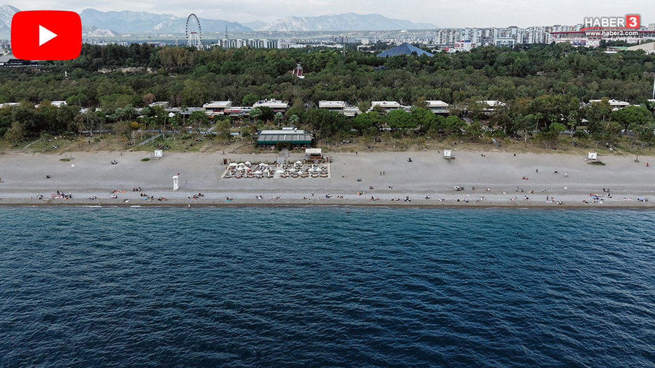 Türkiye'nin maviyle yeşilinin buluştuğu cennetinde kabus gerçek oldu: Besin zinciri kırılıyor!