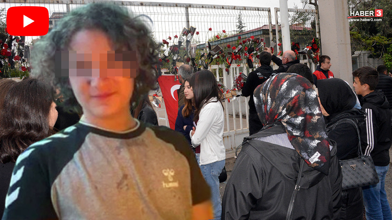 Okuldaki vahşetten günler öncesi... ''İnfaz listem var, sınıfa silahla saldıracağım'' demiş!