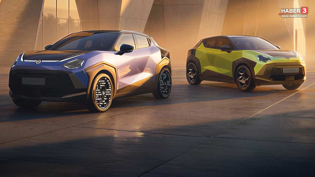 En çok sevilen şehirli mini SUV Nissan Juke elektriklendi!