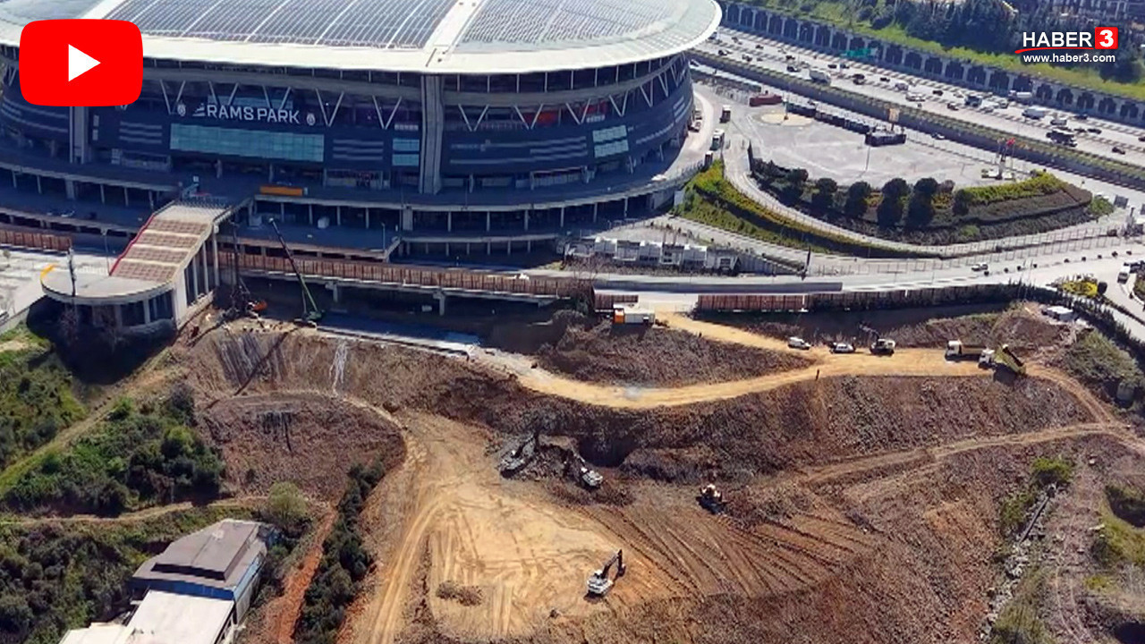 Galatasaray’dan dev adım: Aslantepe'nin yeni yüzü ortaya çıktı; temeli bu hafta atılıyor!