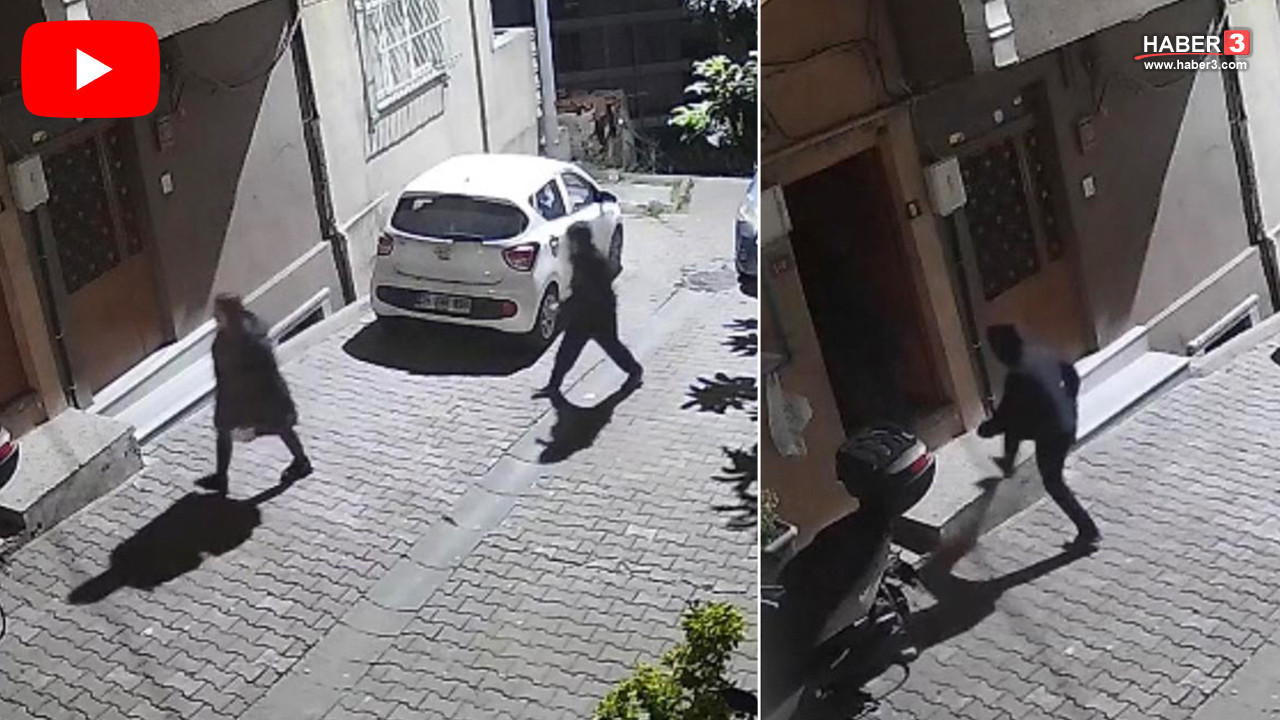İstanbul'da tacizci dehşeti: Evine girerken saldırıya uğrayan kadının çığlıklarına koştular