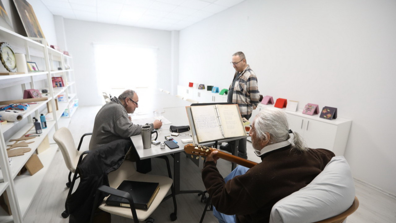 Muğla’da Hasan Özcan Yaşamevi’ne Başvurular Devam Ediyor