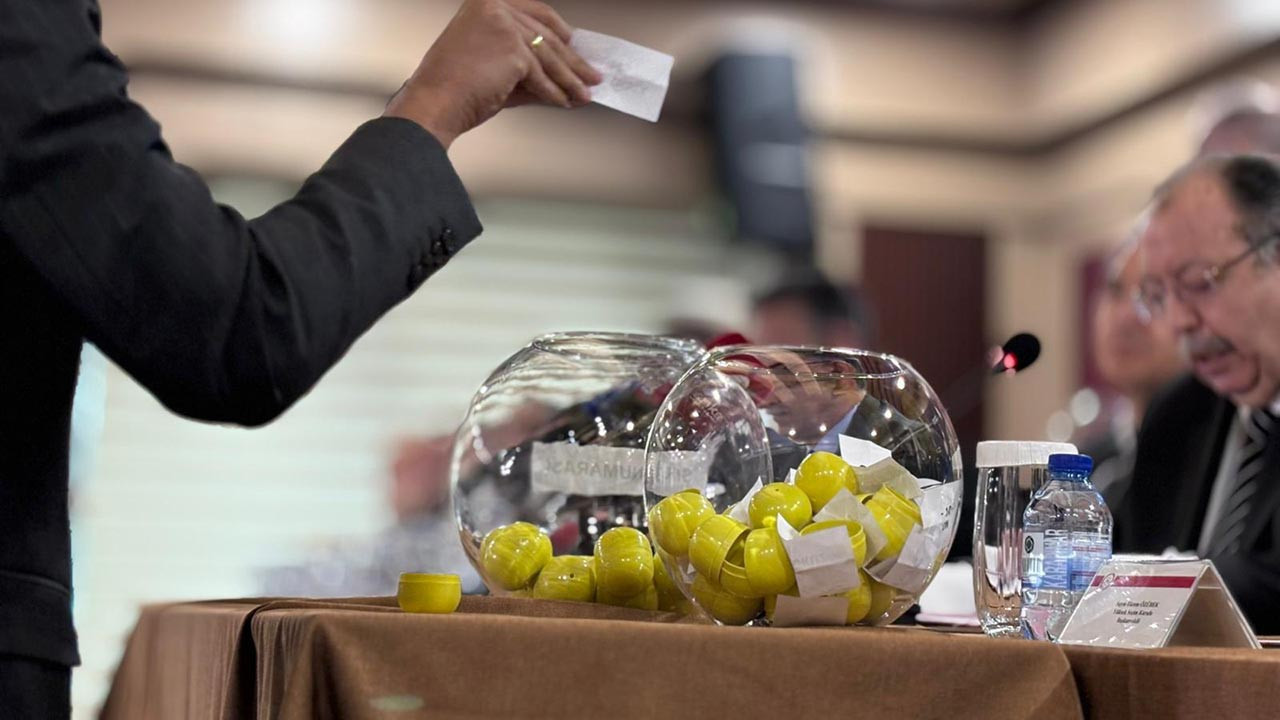 6 belde seçime gidiyor: Partilerin oy pusulasındaki yeri belli oldu