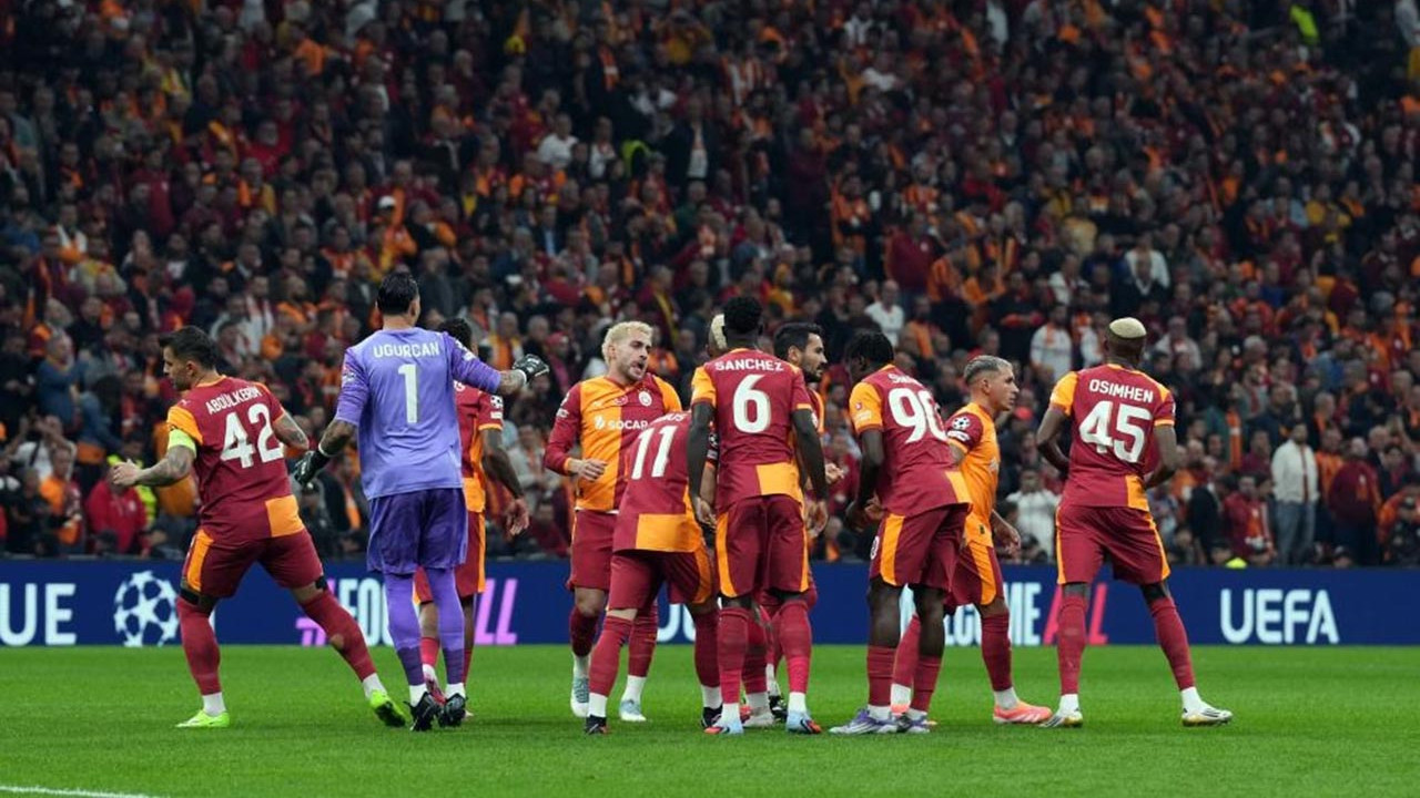 Real Madrid, Galatasaray'ın yıldızı için kolları sıvadı