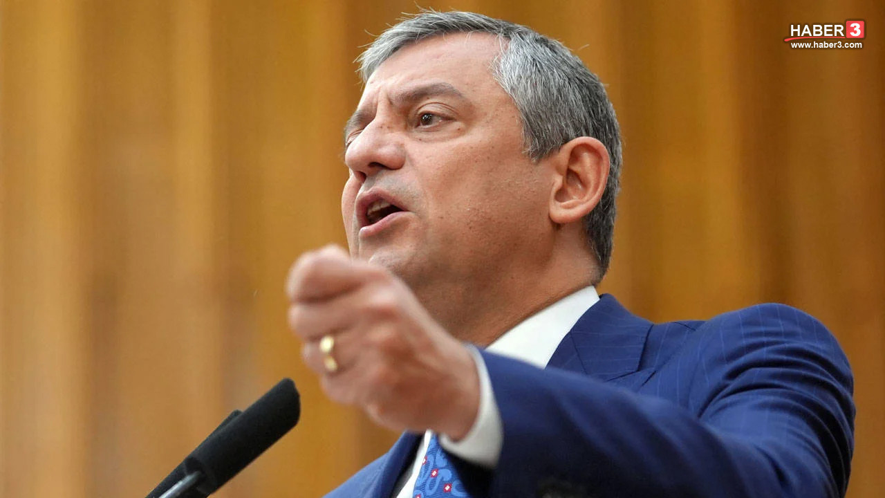 Özel'den yaylım ateşi: ''Sandıktan sonra gelecek hukuk devletinden korkuyorlar!''