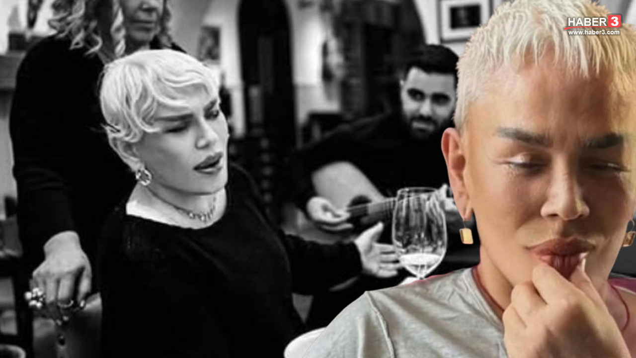 Sezen Aksu'dan radikal dönüş! Yeni albümünü yeni imajıyla selamladı