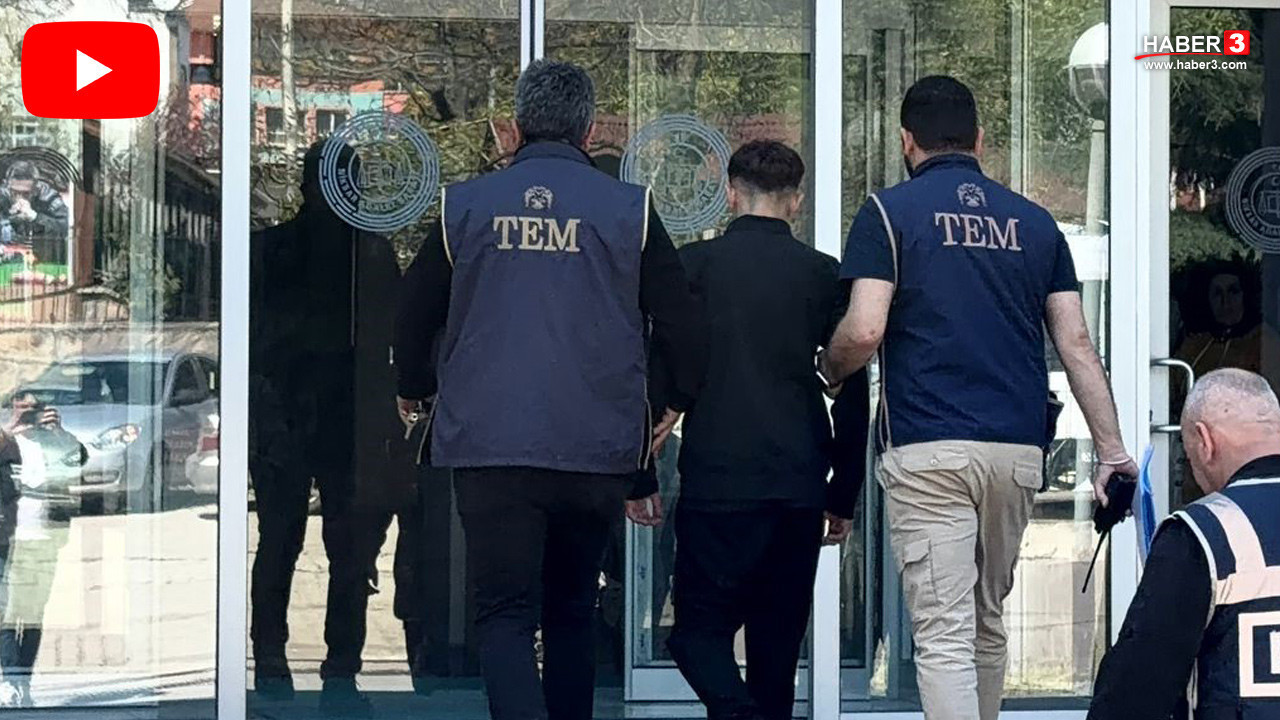 ''Okula gitmeyin, tarayacağım'' diyen 7. sınıf öğrencisi gözaltında!