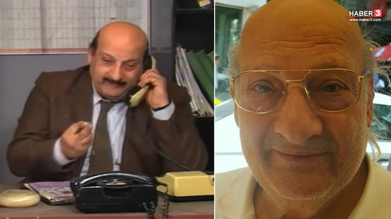 Usta oyuncu Ferdi Atuner hayatını kaybetti