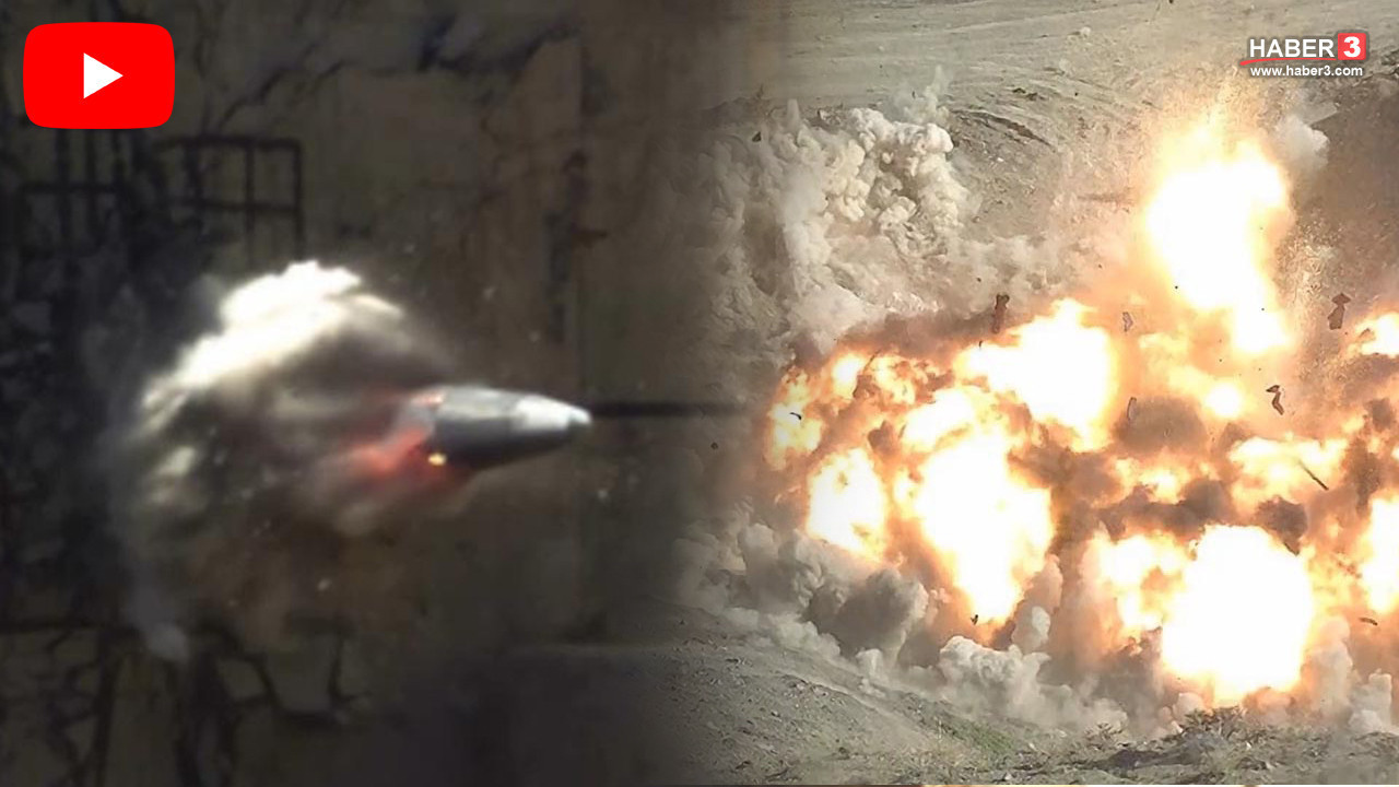 Türkiye'nin engel tanımayan mühimmatı NEB'de teslimatlar tamam!