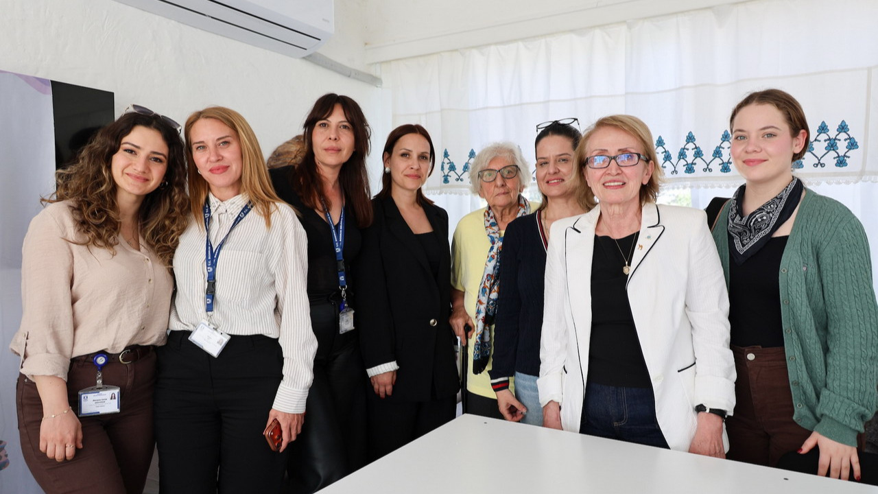 Bodrum Belediyesi'nden Bitez’de ‘Bağımlılıkta Aile Yapısı ve Roller’ Semineri