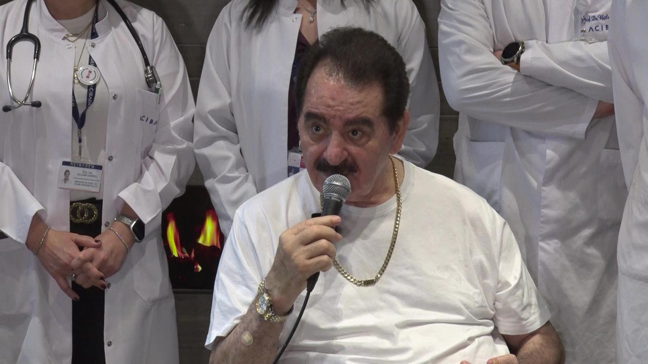 İbrahim Tatlıses servetini kime bırakacağını açıkladı: ''Çocuklarıma kuruş yok!''