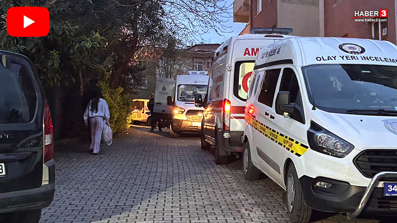 İstanbul'da kan donduran olay: Anne ve babasını vurup kendi hayatına son verdi!