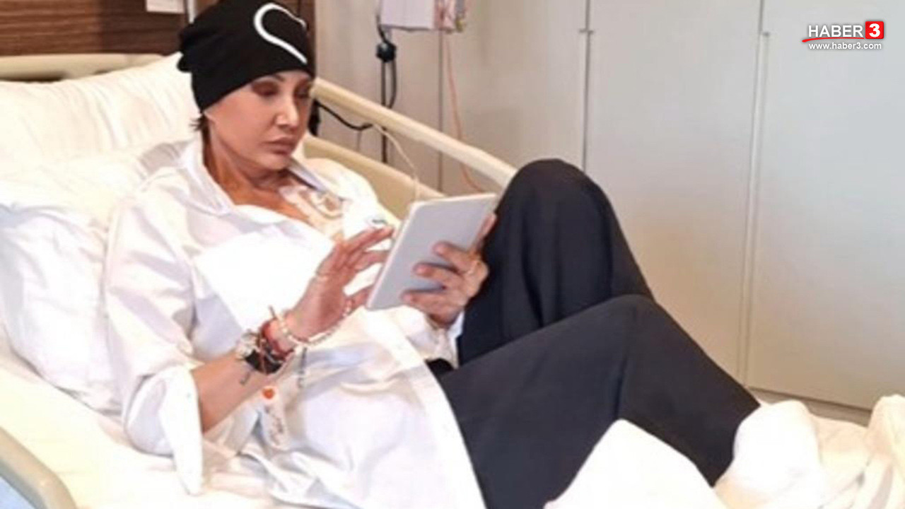 Ekranların güzel ismi kansere yakalandı: ''Bu yeni bir ben'e giden yolun başlangıcı''