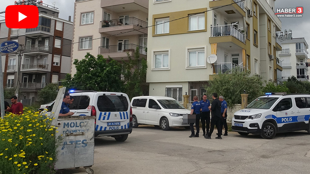 Öz annesine ve apartmana pompalı tüfekle mermi yağdırdı! Nedeni kahretti...