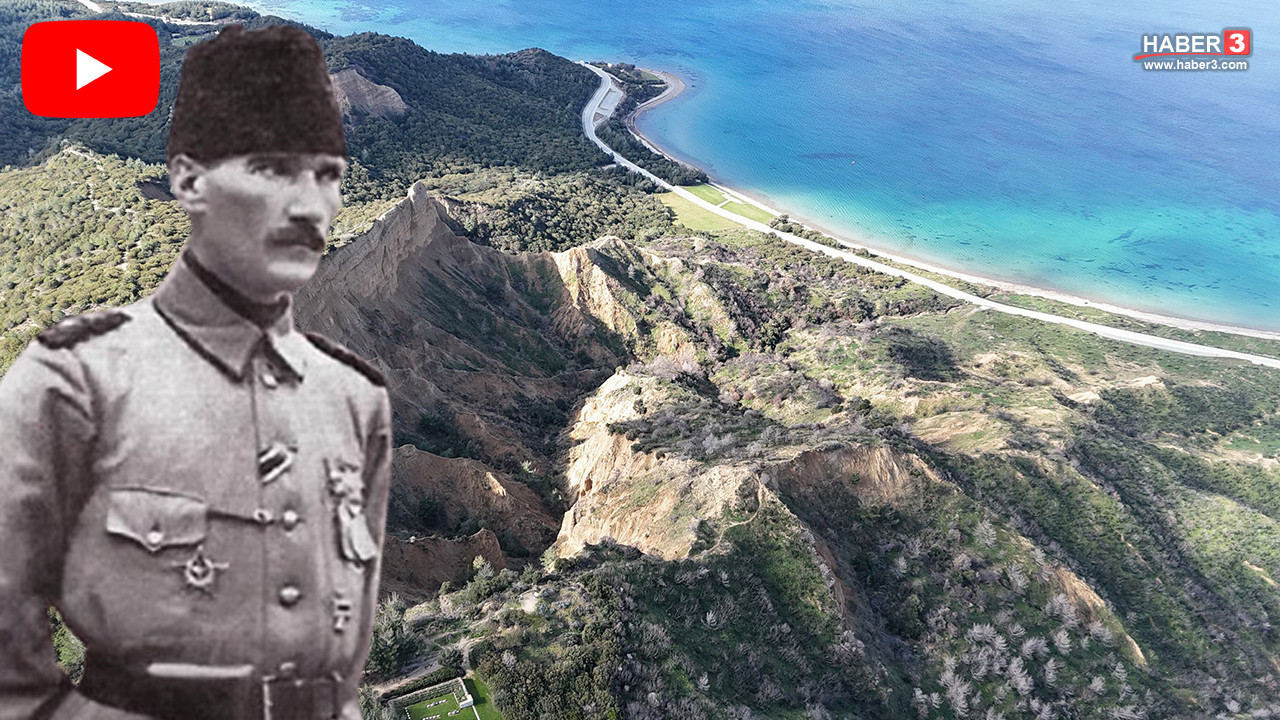 Yeni Zelandalı çavuştan Atatürk'e: ''Onun sevgisi evlatlarımızı bizim evladımız yaptı''