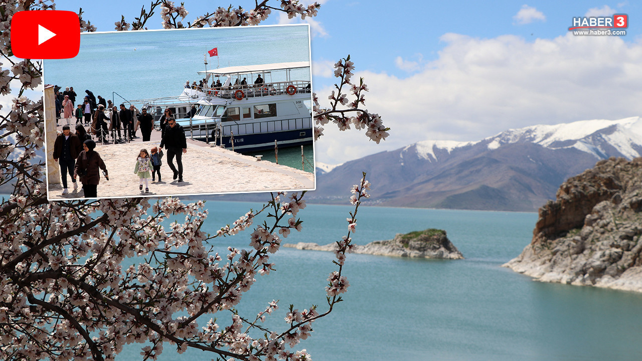 Türkiye'nin alternatif turizm rotasına yerli yabancı turist akını başladı!