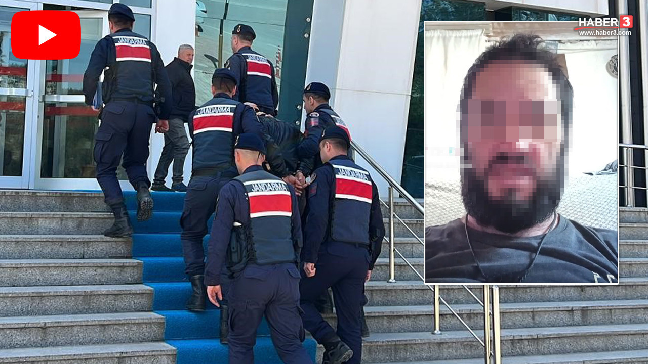 Evlenmek istediği kadını teslim etmezlerse saldırı yapacağını söyleyen cani gözaltında