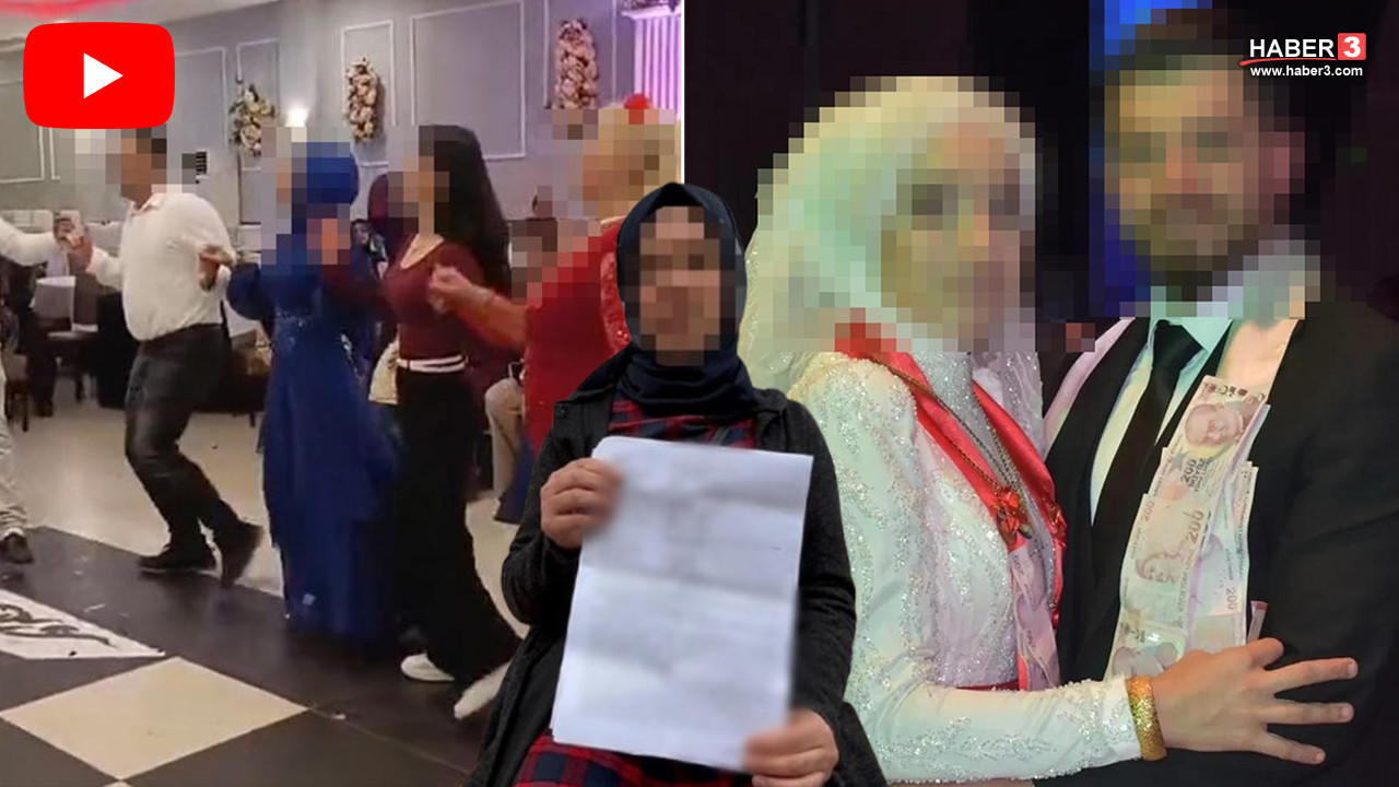 Bursa'da şoke eden olay: Eşinin takılarıyla sevgilisine düğün yaptı!