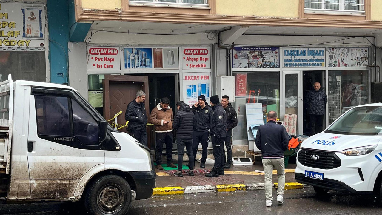 Kuzenlerin kavgası cinayetle bitti