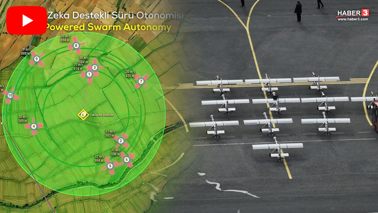 1000 kilometre menzili var! Baykar'ın yeni kamikaze İHA'sı ve ''Sivrisinek'' sahaya çıktı
