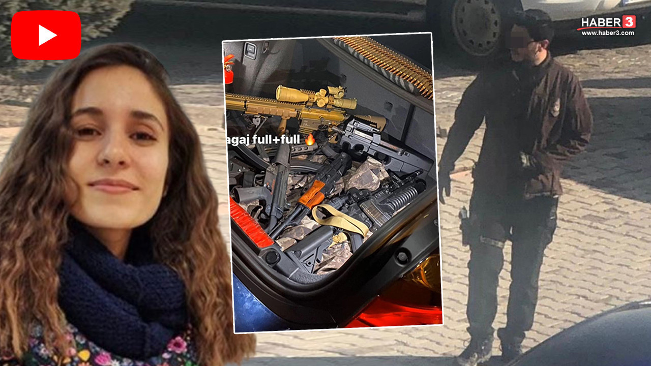 Gülistan Doku davasında valinin ''silahım yok'' diyen oğlunun cephaneliği ortaya çıktı
