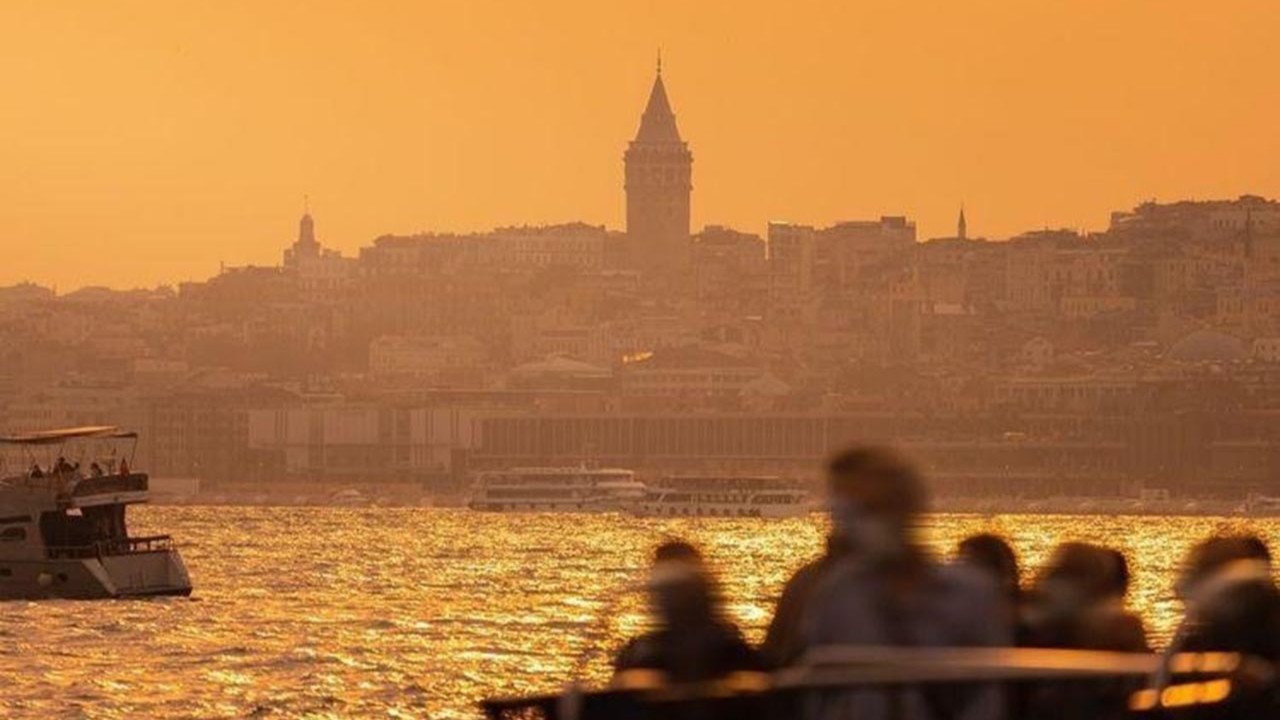 İstanbullulara müjde: Hafta sonu bahar geliyor
