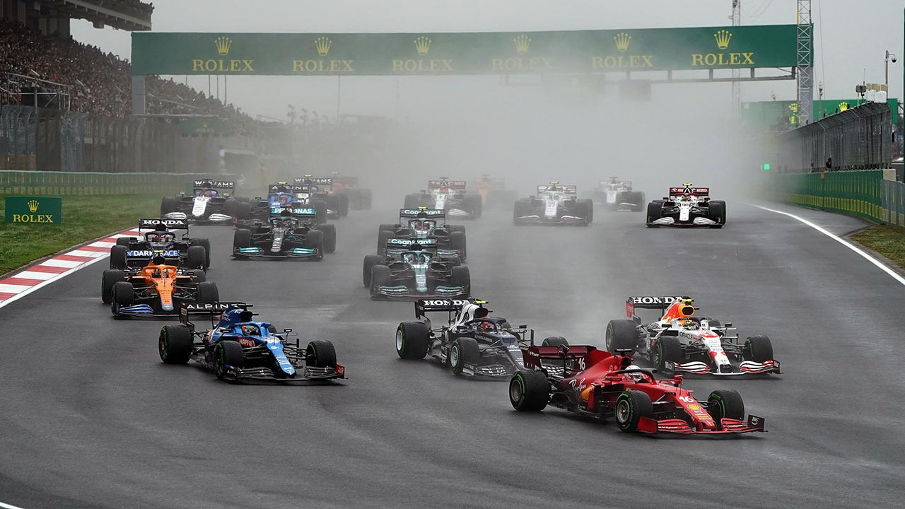 Ve resmen açıklandı: Formula 1 İstanbul’a geri dönüyor!