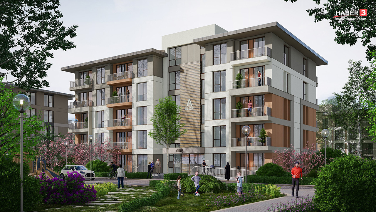 TOKİ İstanbul kura çekimi başlıyor! 100 bin konut için işte ilçe ilçe ödeme şartları