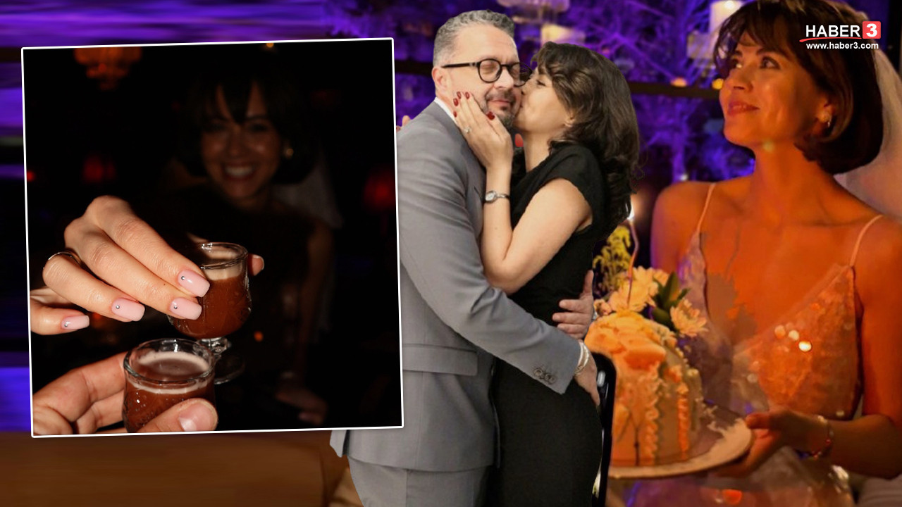 İbrahim Selim'in 16 yaş küçük sevgilisi ve Ayşe Şeyma Keten'in bekarlığa veda partisi olay oldu