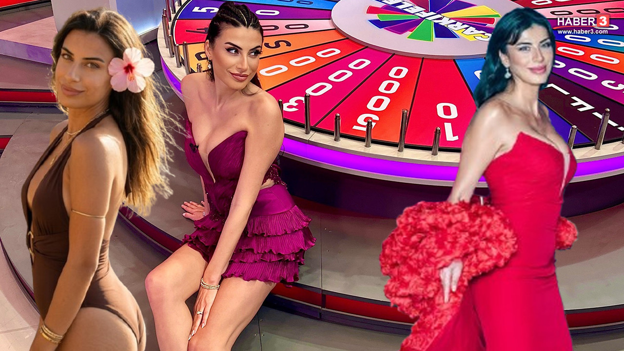 Çarkıfelek'in güzel hostesi Miss Grand All Stars'da Türkiye'yi temsil edecek!