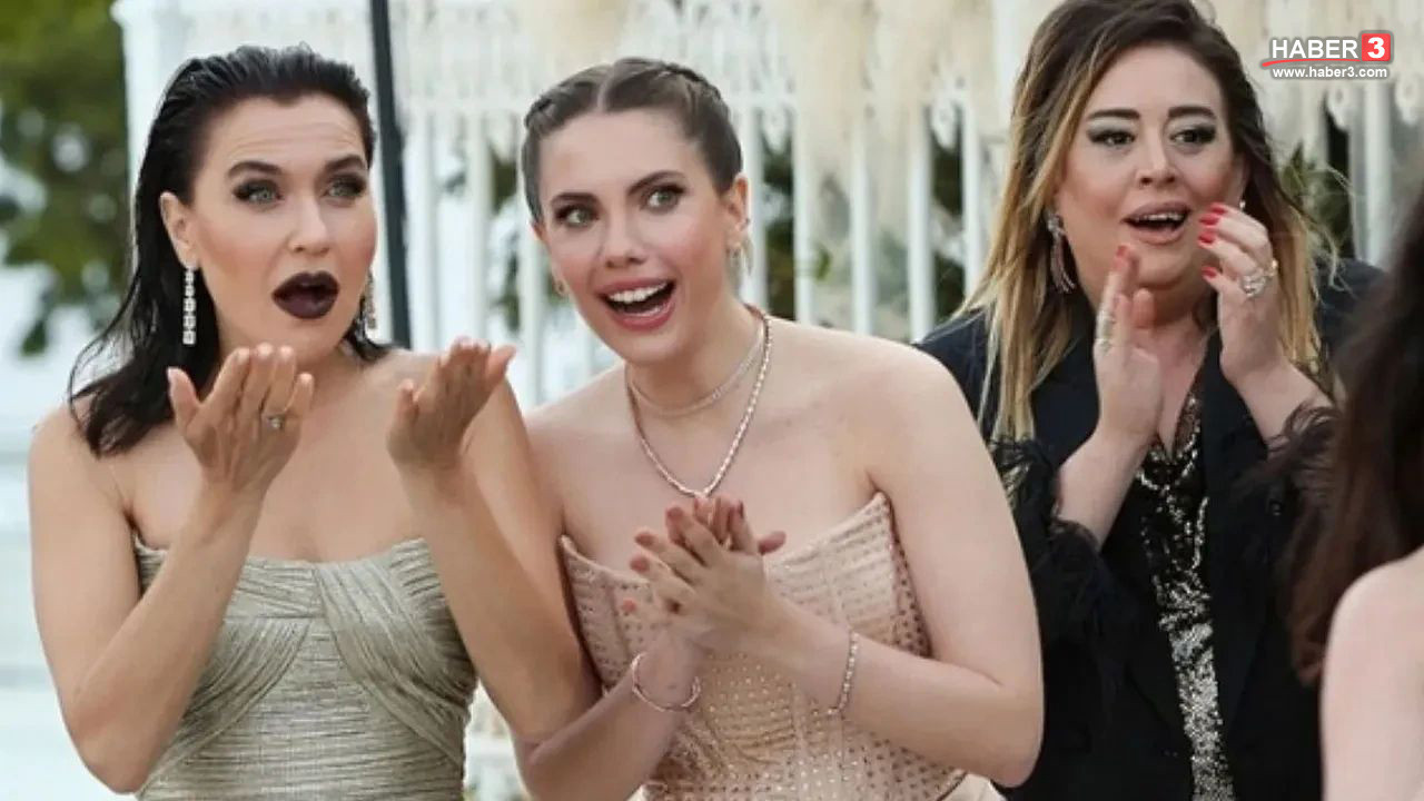 Yasak Elma'nın Yıldız ve Ender'i Düğünümüz Var ile geri dönüyor!