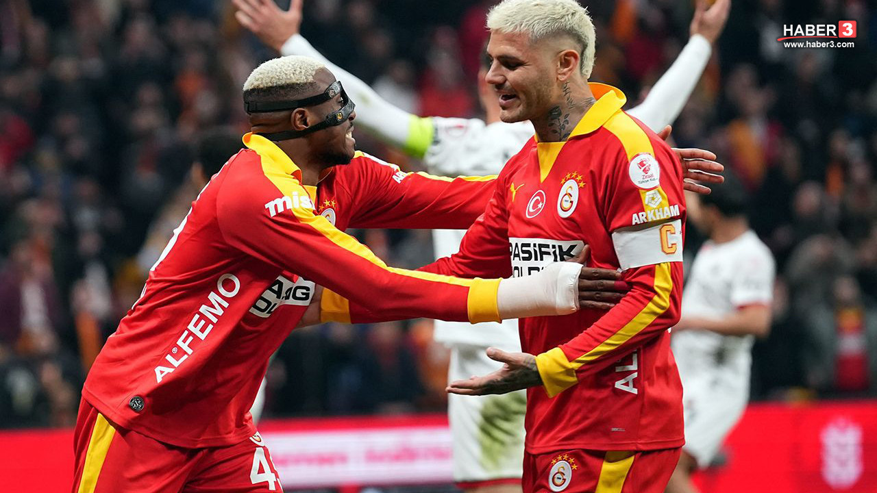 Derbi öncesi Osimhen krizi! Fenerbahçe şikayet etti, Galatasaray’dan yanıt geldi