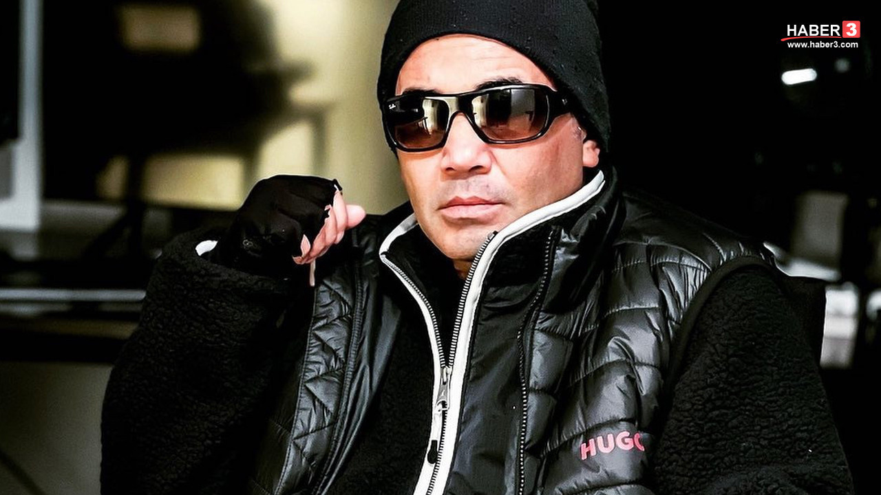 Killa Hakan’ın hayatı film oluyor, başrolde kendisi var!