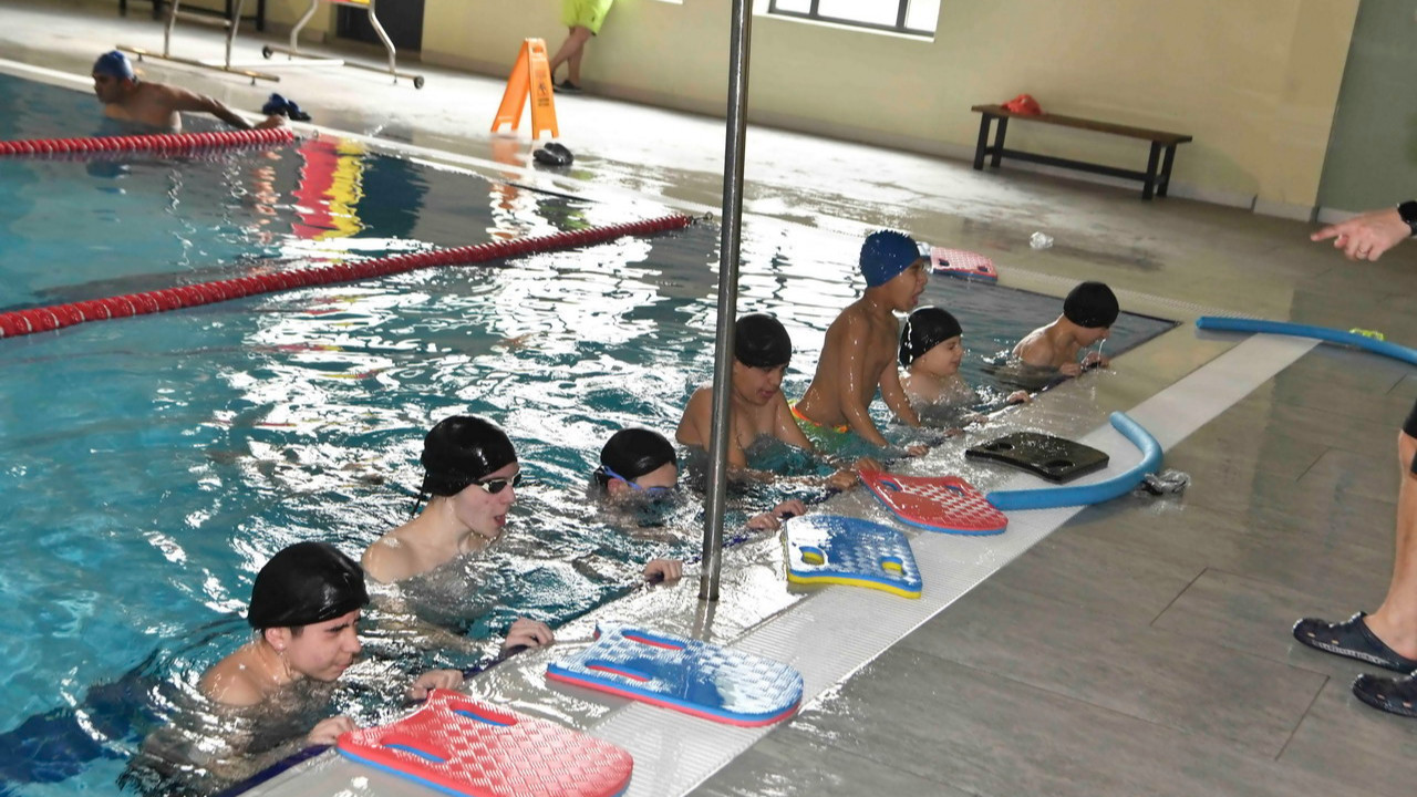 Ankara Büyükşehir'den Başkentli çocuklara ücretsiz spor desteği