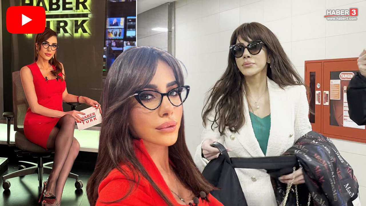 Spiker Ela Rümeysa Cebeci 4 ay sonra tahliye oldu