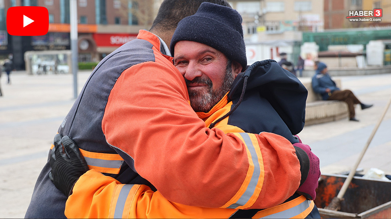 Çalışırken altın dolu bir kutu bulan temizlik işçisi altınları sahibine ulaştırıp terfiyi kaptı!