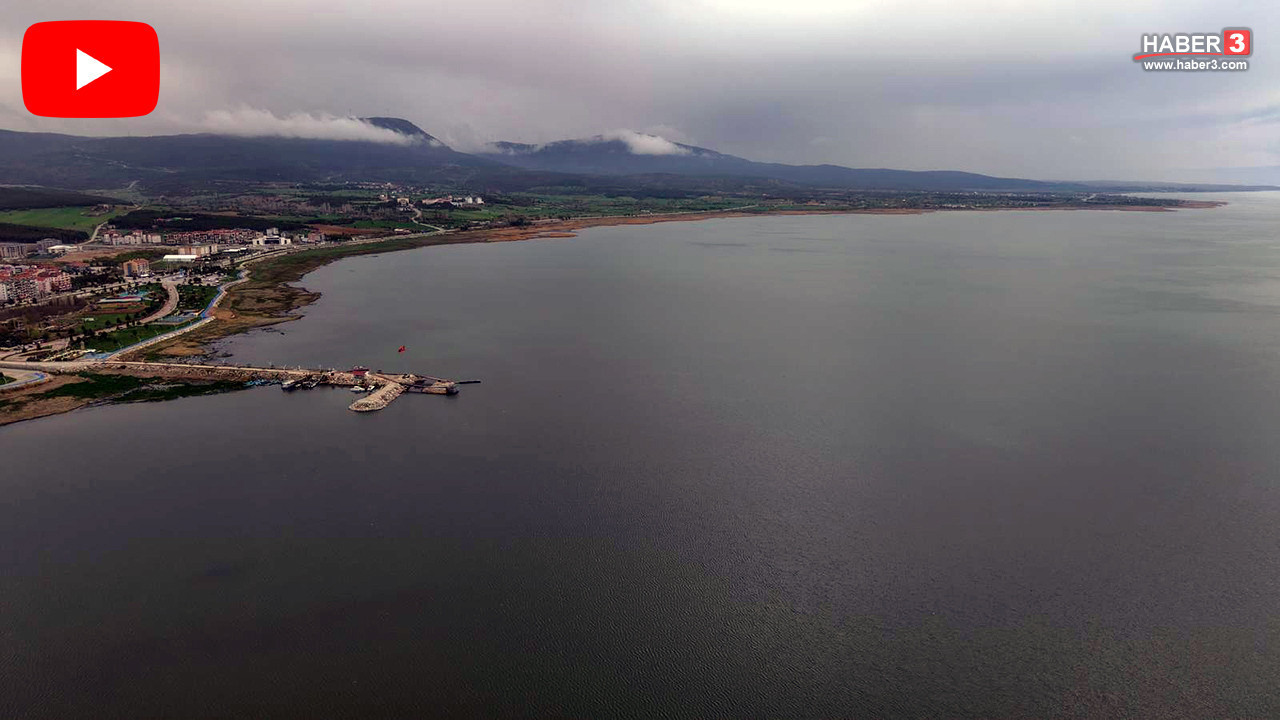 Kuraklıktan yok olmaya başlamıştı... Türkiye'nin bir cenneti daha hayata geri döndü