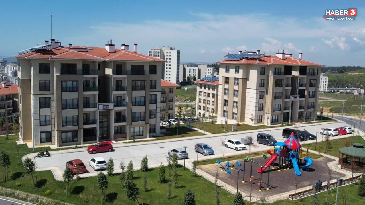 İstanbul'da 100 bin sosyal konutun kuralarıyla bir…