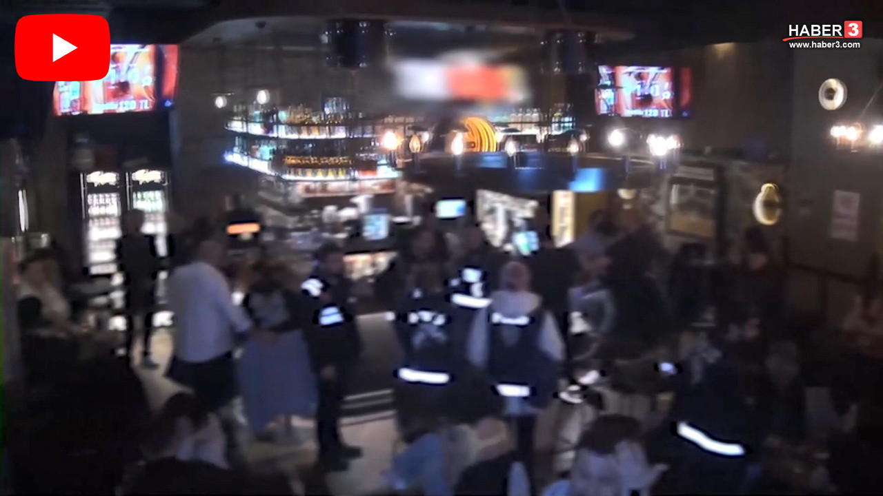 İstanbul'da gece kulüplerine dev uyuşturucu operasyonu: 107 gözaltı var!