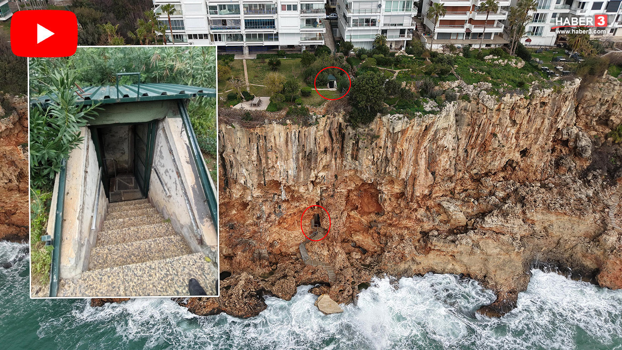 Türkiye'nin turizm başkentindeki eşsiz güzelliğindeki saç baş yolduran işgal için karar verildi